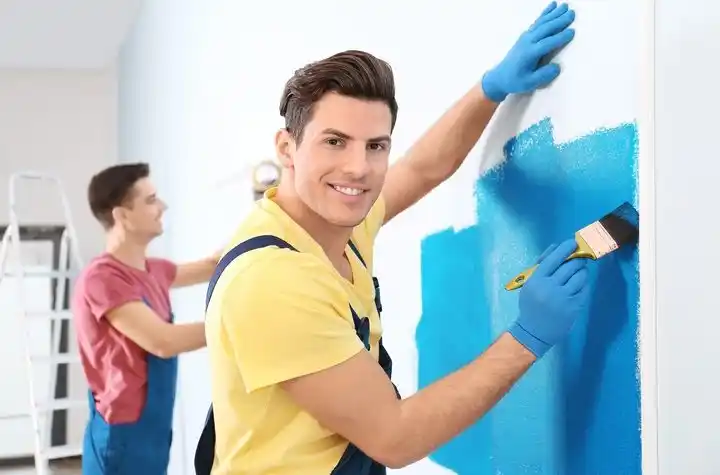 schilderen Steyl